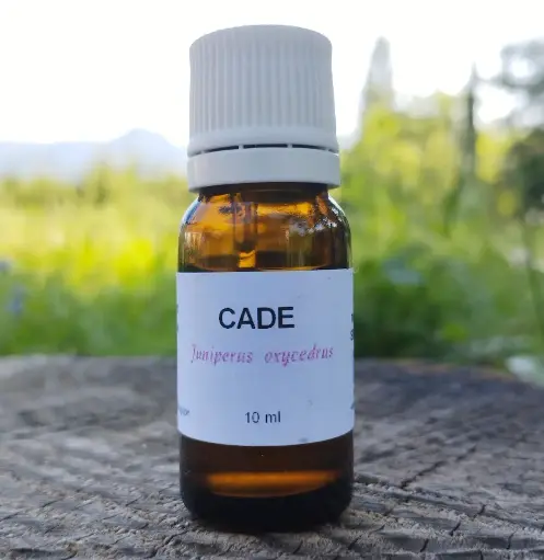 Huile essentielle de cade 5 ml  